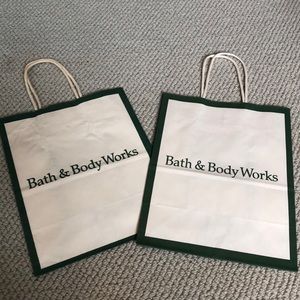 Bath & Body Works ReGift Bags